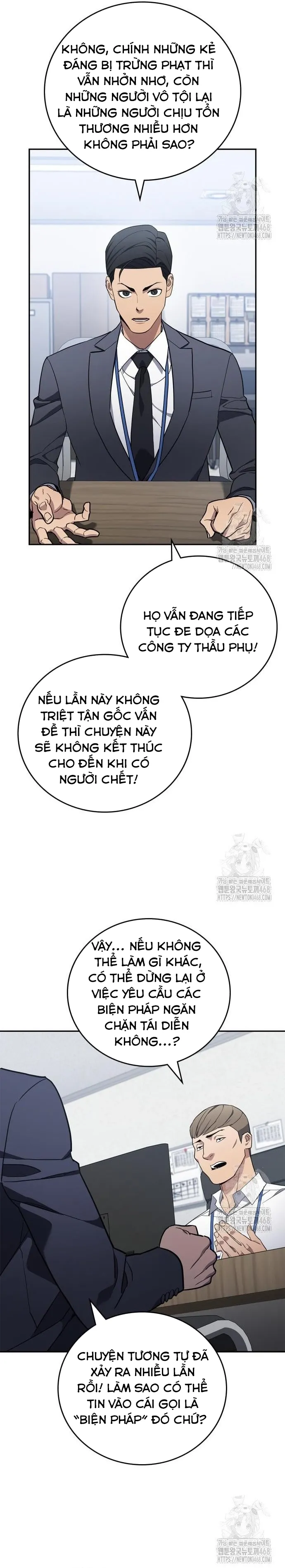 Uỷ Ban Thương Mại Công Bằng: Chapter 8