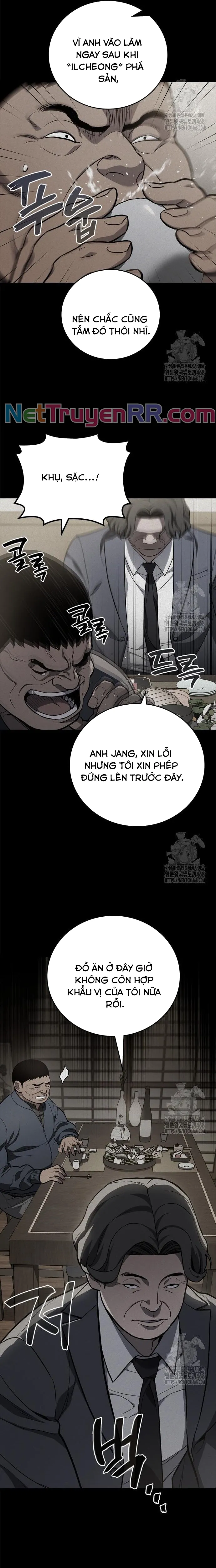 Uỷ Ban Thương Mại Công Bằng: Chapter 8
