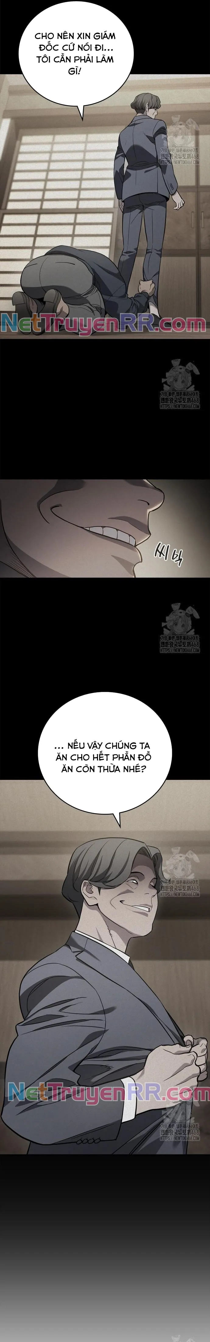 Uỷ Ban Thương Mại Công Bằng: Chapter 8