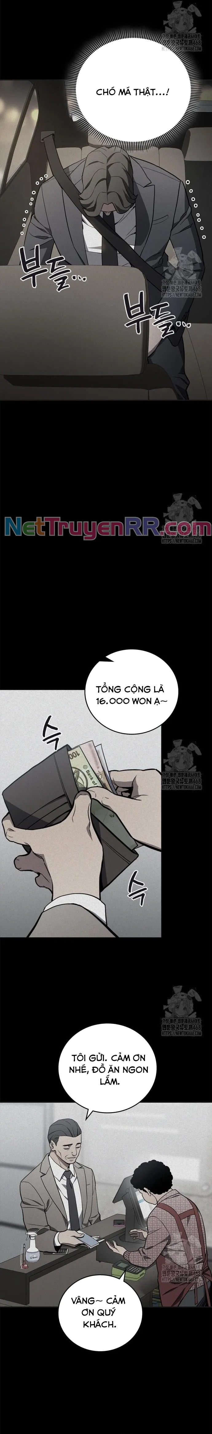 Uỷ Ban Thương Mại Công Bằng: Chapter 9
