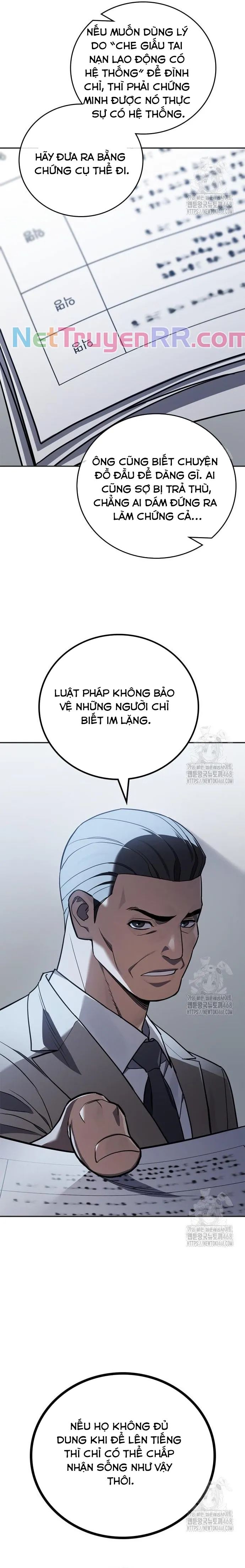Uỷ Ban Thương Mại Công Bằng: Chapter 9