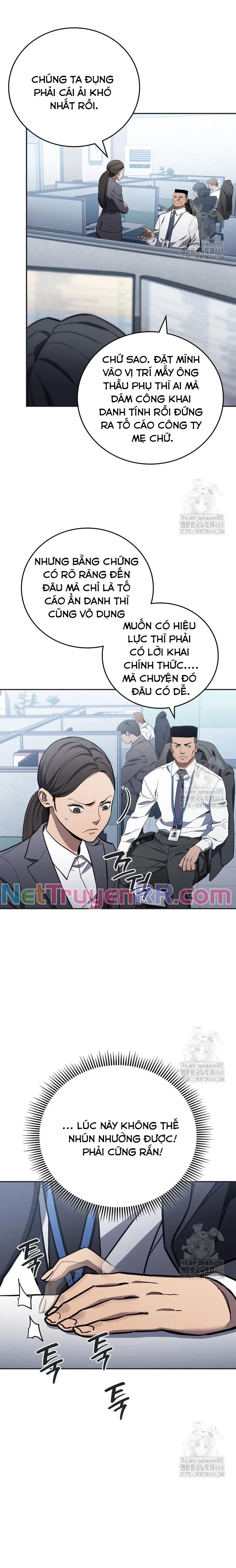 Uỷ Ban Thương Mại Công Bằng: Chapter 9
