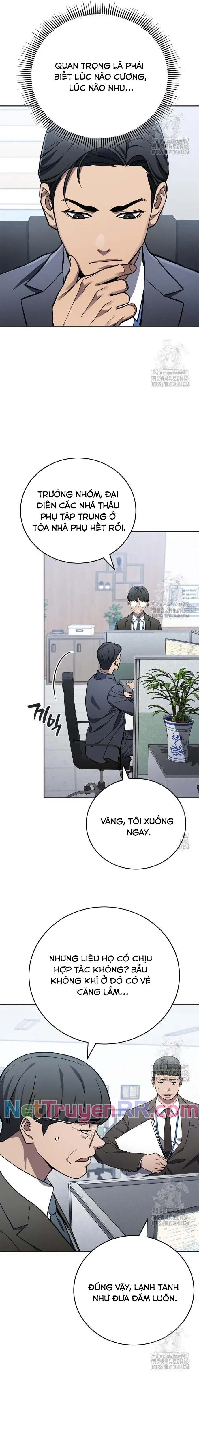 Uỷ Ban Thương Mại Công Bằng: Chapter 9