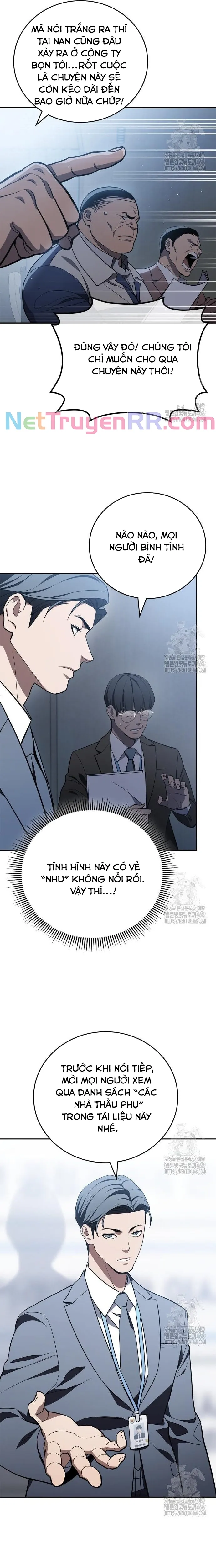 Uỷ Ban Thương Mại Công Bằng: Chapter 9