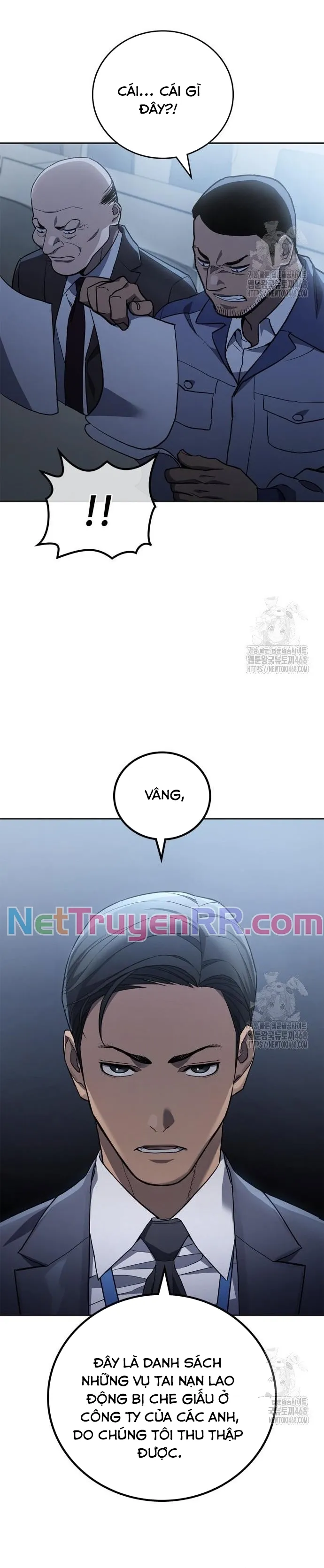 Uỷ Ban Thương Mại Công Bằng: Chapter 9