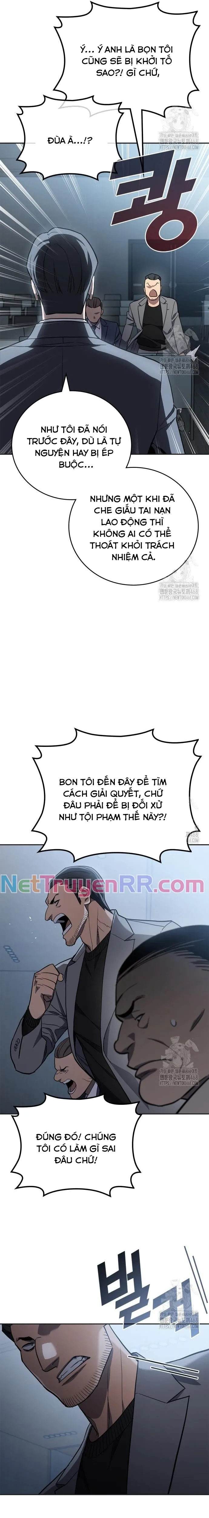 Uỷ Ban Thương Mại Công Bằng: Chapter 9