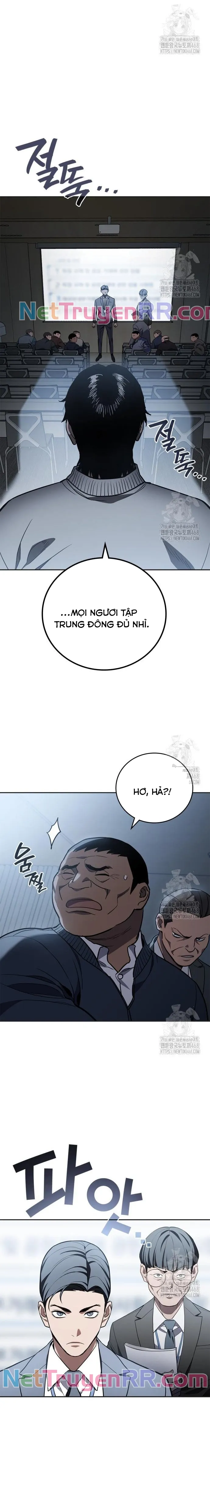 Uỷ Ban Thương Mại Công Bằng: Chapter 9