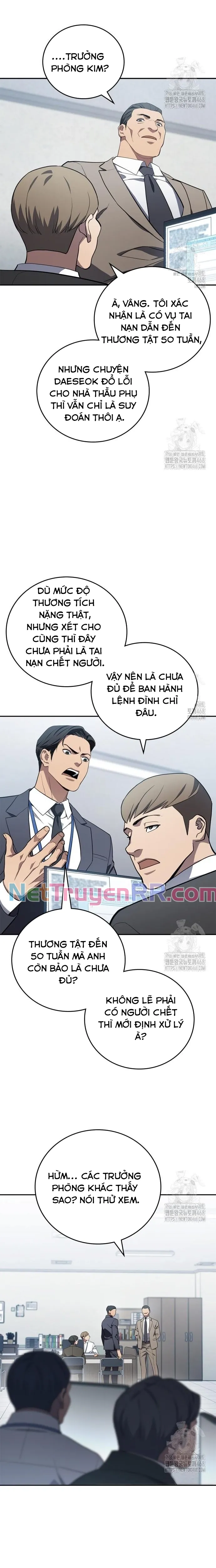 Uỷ Ban Thương Mại Công Bằng: Chapter 9