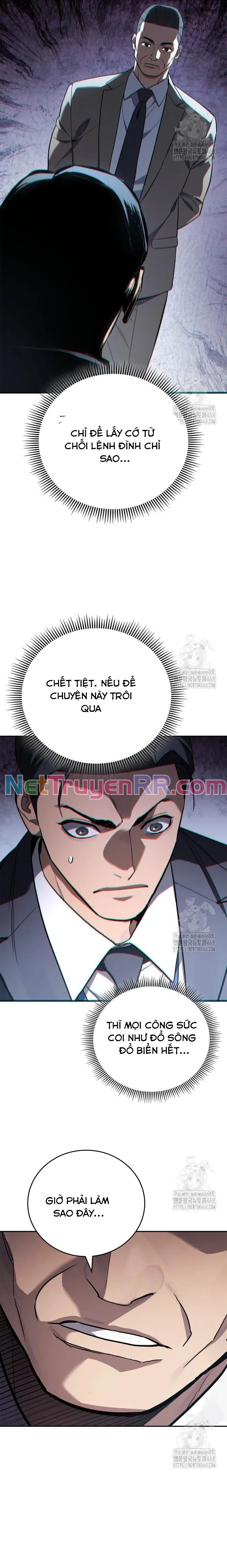 Uỷ Ban Thương Mại Công Bằng: Chapter 9