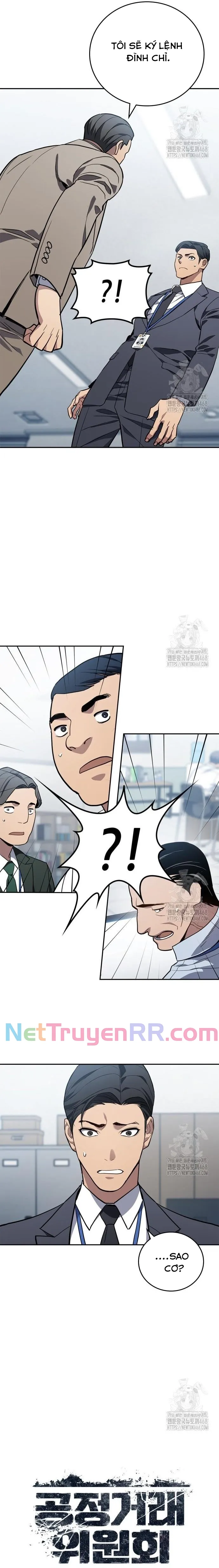Uỷ Ban Thương Mại Công Bằng: Chapter 9