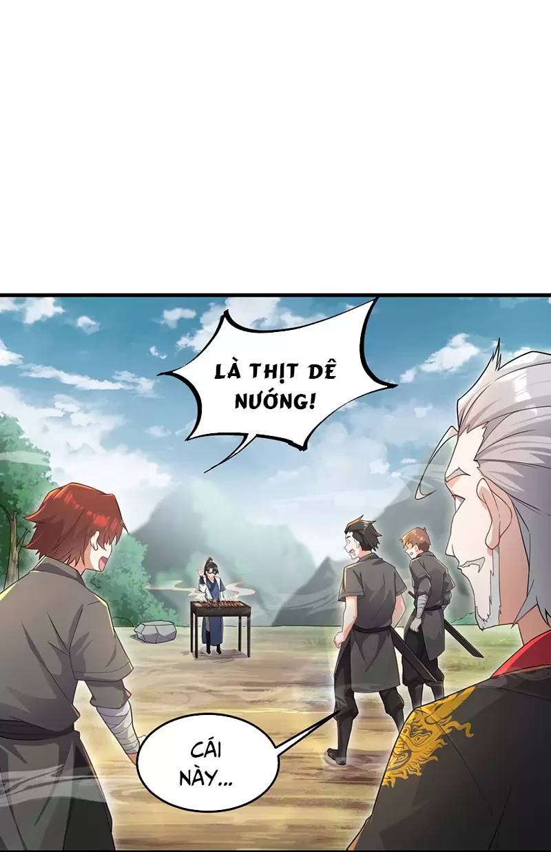 Vai Ác Sư Tôn Mang Theo Các Đồ Đệ Vô Địch Thiên Hạ: Chapter 10