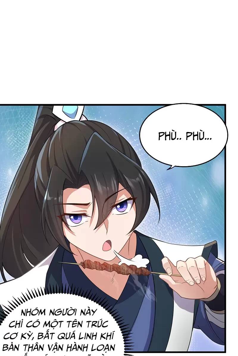 Vai Ác Sư Tôn Mang Theo Các Đồ Đệ Vô Địch Thiên Hạ: Chapter 10