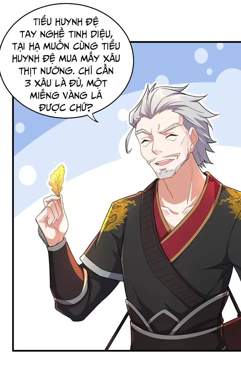 Vai Ác Sư Tôn Mang Theo Các Đồ Đệ Vô Địch Thiên Hạ: Chapter 10