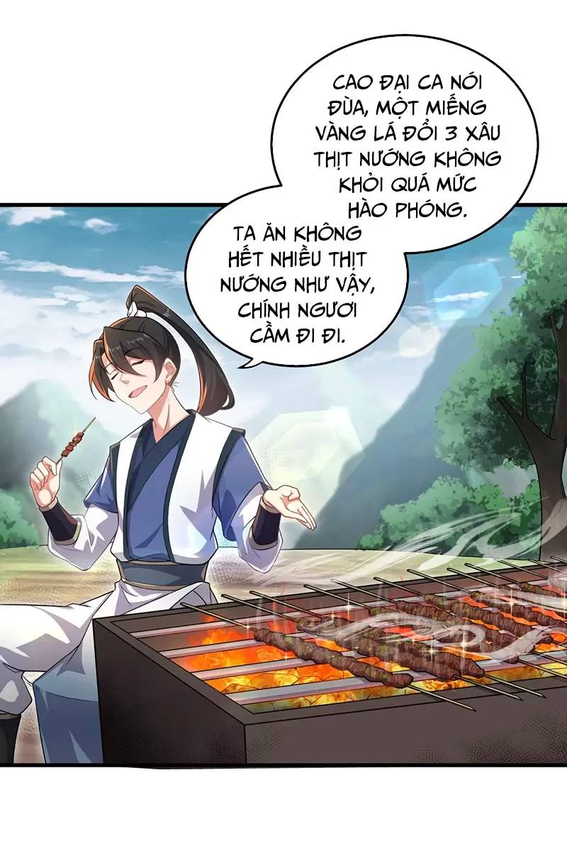 Vai Ác Sư Tôn Mang Theo Các Đồ Đệ Vô Địch Thiên Hạ: Chapter 10