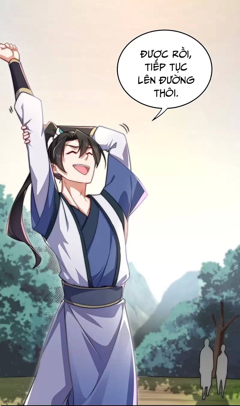 Vai Ác Sư Tôn Mang Theo Các Đồ Đệ Vô Địch Thiên Hạ: Chapter 10