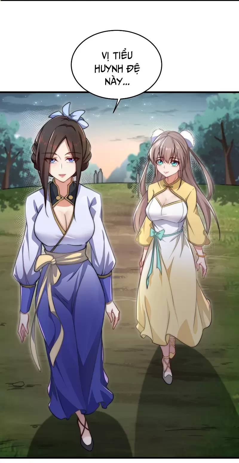 Vai Ác Sư Tôn Mang Theo Các Đồ Đệ Vô Địch Thiên Hạ: Chapter 10