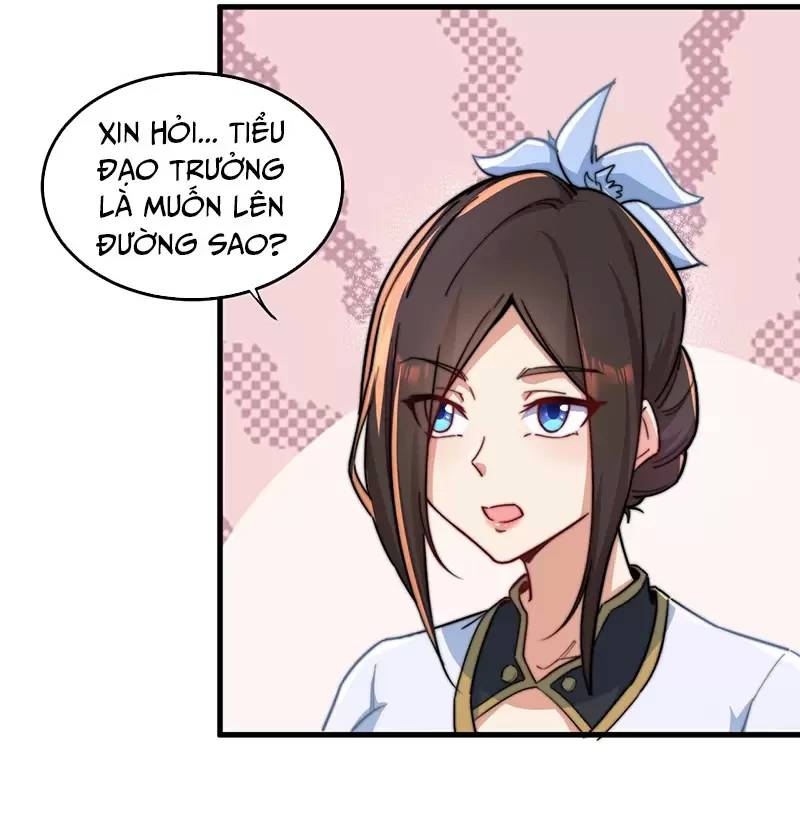 Vai Ác Sư Tôn Mang Theo Các Đồ Đệ Vô Địch Thiên Hạ: Chapter 10