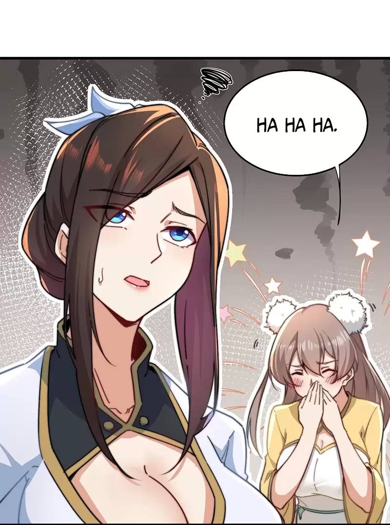 Vai Ác Sư Tôn Mang Theo Các Đồ Đệ Vô Địch Thiên Hạ: Chapter 10