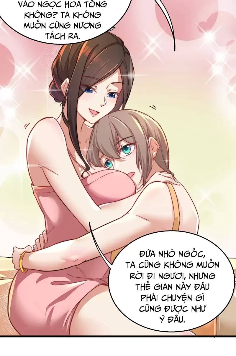 Vai Ác Sư Tôn Mang Theo Các Đồ Đệ Vô Địch Thiên Hạ: Chapter 10