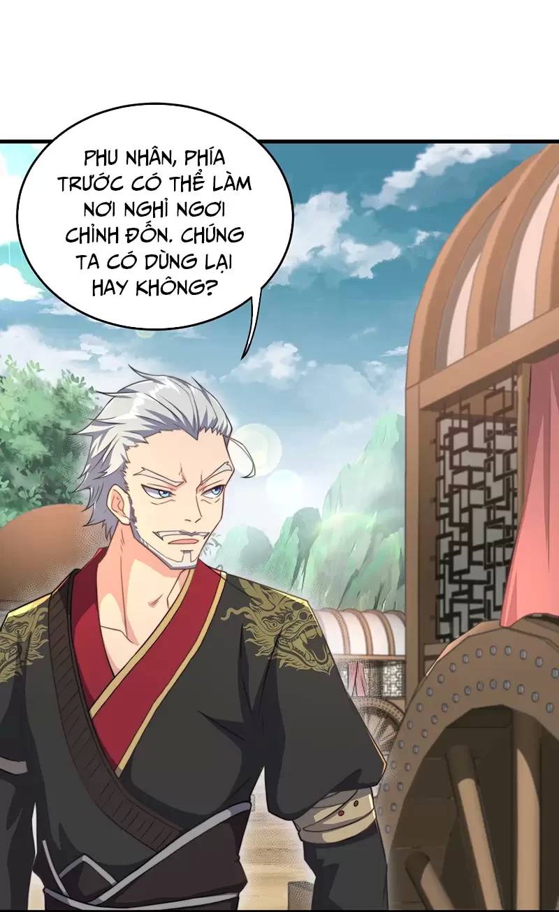 Vai Ác Sư Tôn Mang Theo Các Đồ Đệ Vô Địch Thiên Hạ: Chapter 10