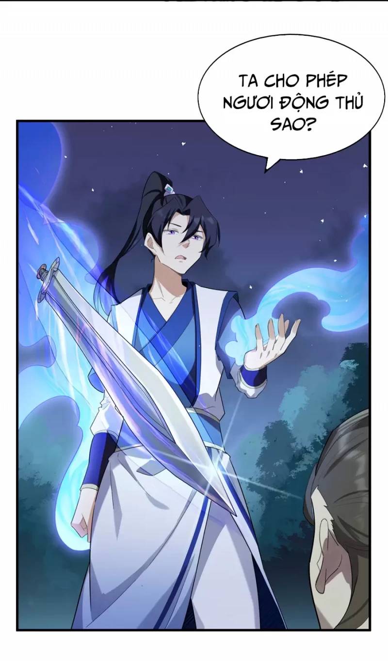 Vai Ác Sư Tôn Mang Theo Các Đồ Đệ Vô Địch Thiên Hạ: Chapter 12