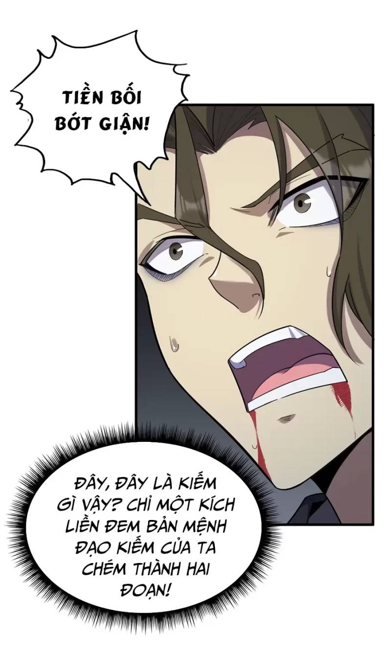 Vai Ác Sư Tôn Mang Theo Các Đồ Đệ Vô Địch Thiên Hạ: Chapter 12