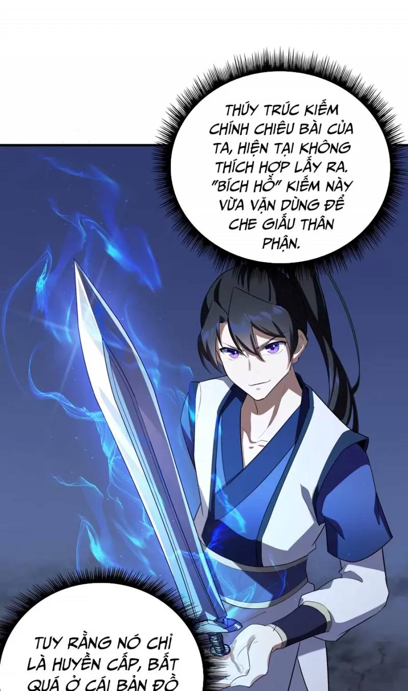 Vai Ác Sư Tôn Mang Theo Các Đồ Đệ Vô Địch Thiên Hạ: Chapter 12