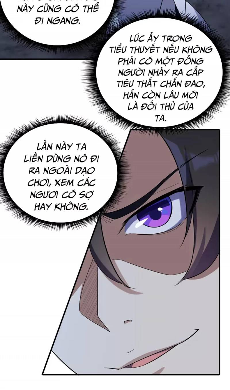 Vai Ác Sư Tôn Mang Theo Các Đồ Đệ Vô Địch Thiên Hạ: Chapter 12