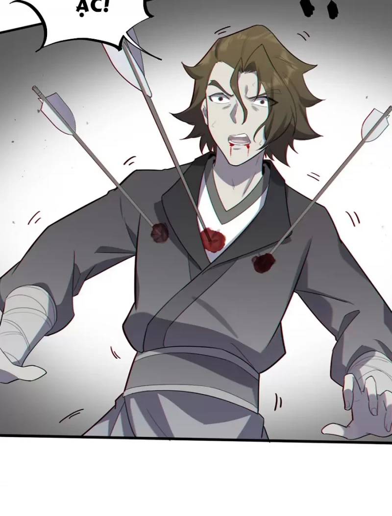 Vai Ác Sư Tôn Mang Theo Các Đồ Đệ Vô Địch Thiên Hạ: Chapter 12