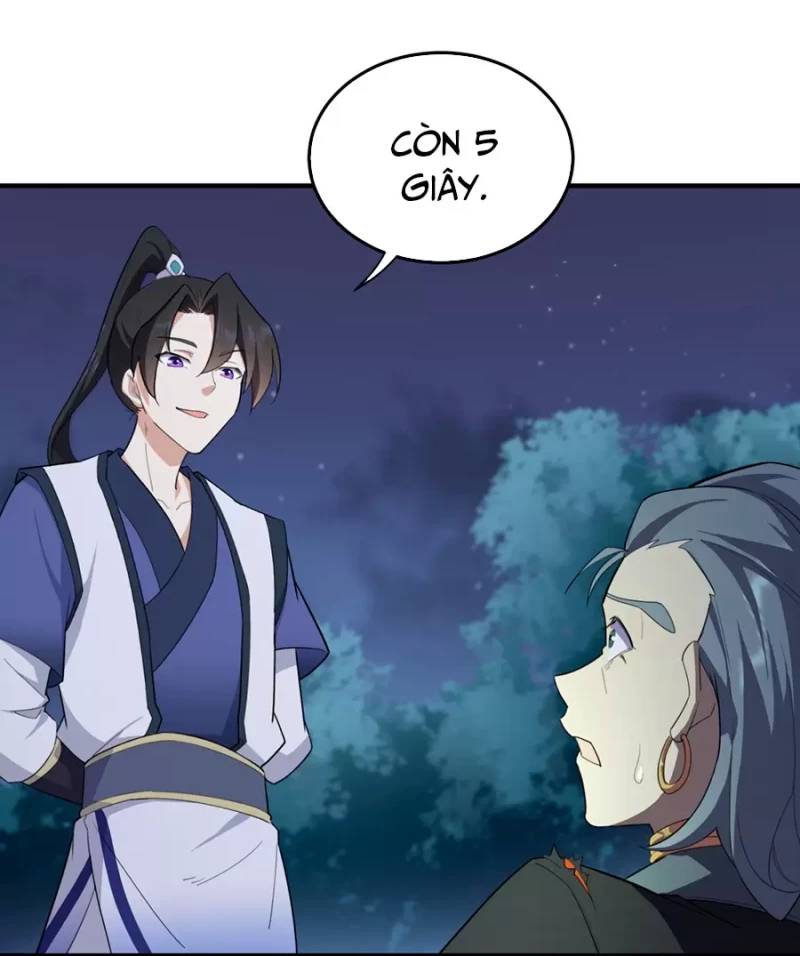 Vai Ác Sư Tôn Mang Theo Các Đồ Đệ Vô Địch Thiên Hạ: Chapter 12