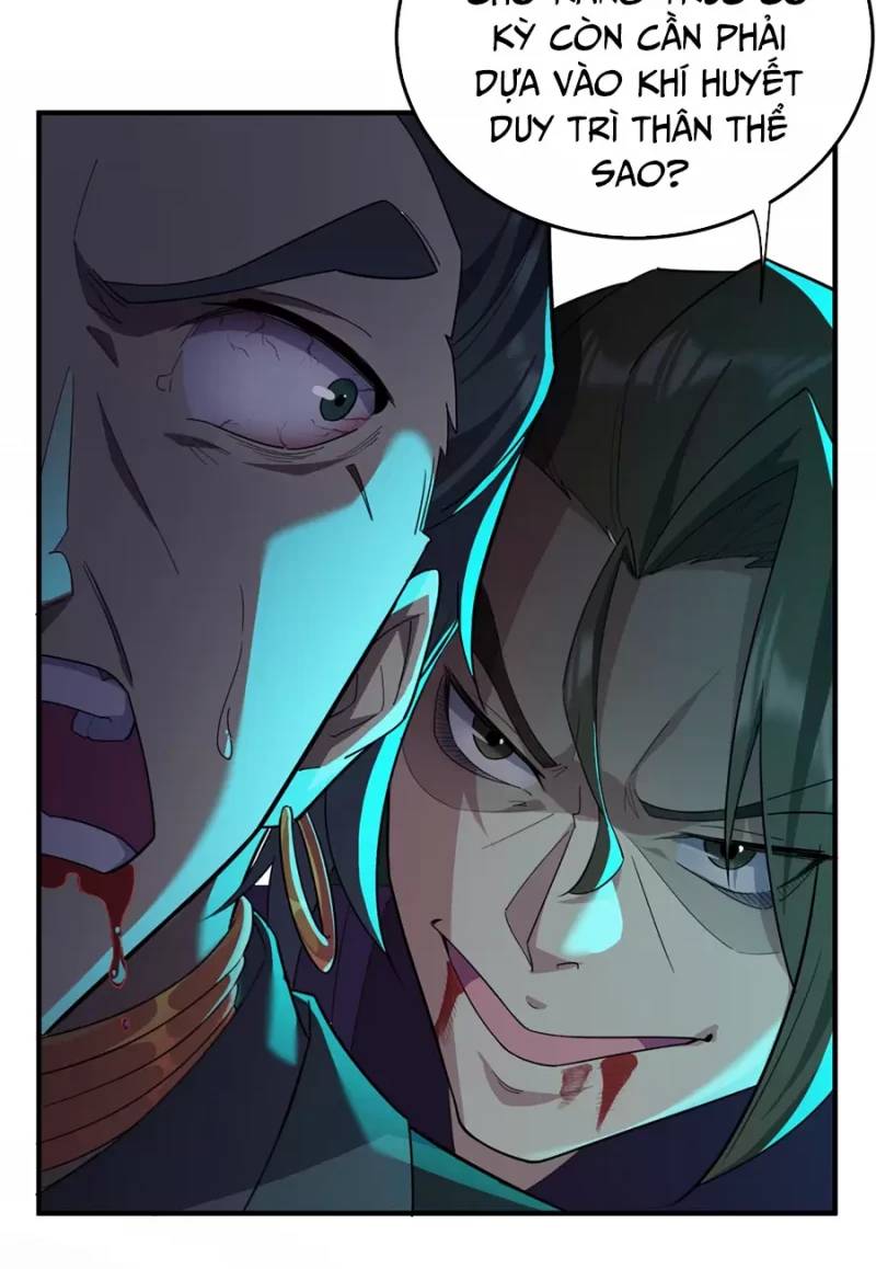 Vai Ác Sư Tôn Mang Theo Các Đồ Đệ Vô Địch Thiên Hạ: Chapter 12