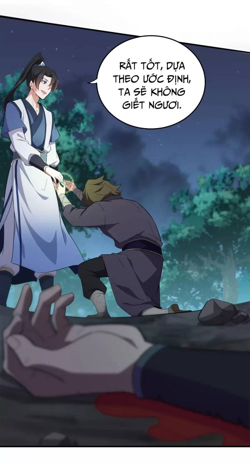 Vai Ác Sư Tôn Mang Theo Các Đồ Đệ Vô Địch Thiên Hạ: Chapter 12