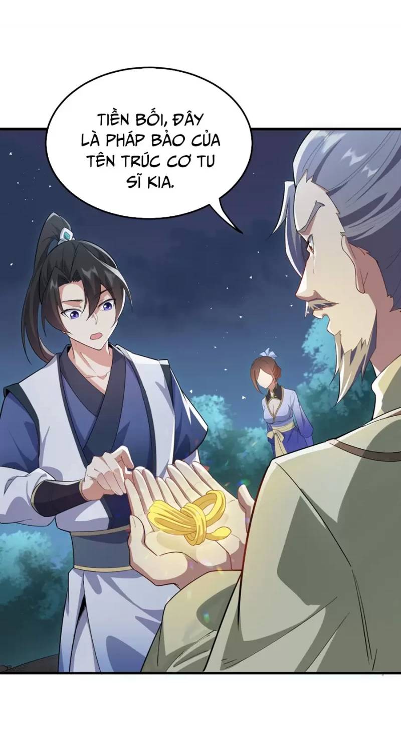 Vai Ác Sư Tôn Mang Theo Các Đồ Đệ Vô Địch Thiên Hạ: Chapter 12