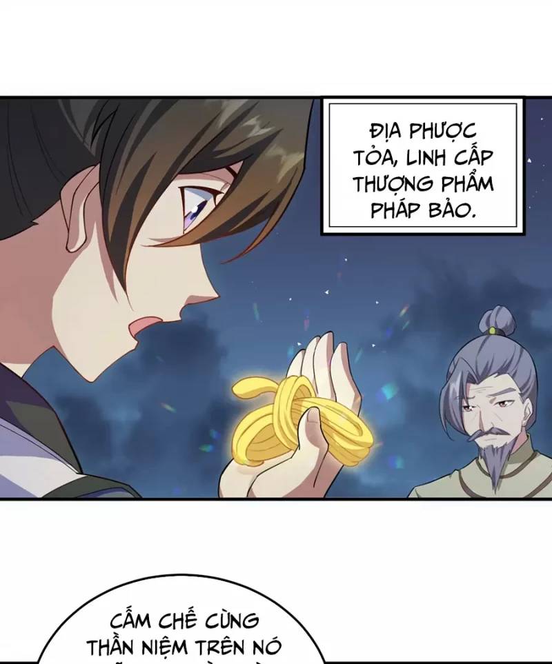 Vai Ác Sư Tôn Mang Theo Các Đồ Đệ Vô Địch Thiên Hạ: Chapter 12