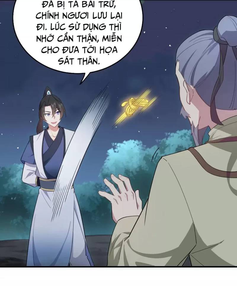 Vai Ác Sư Tôn Mang Theo Các Đồ Đệ Vô Địch Thiên Hạ: Chapter 12