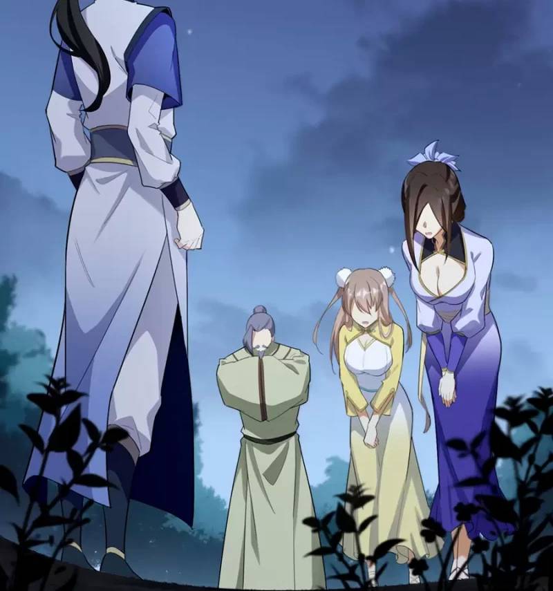 Vai Ác Sư Tôn Mang Theo Các Đồ Đệ Vô Địch Thiên Hạ: Chapter 12