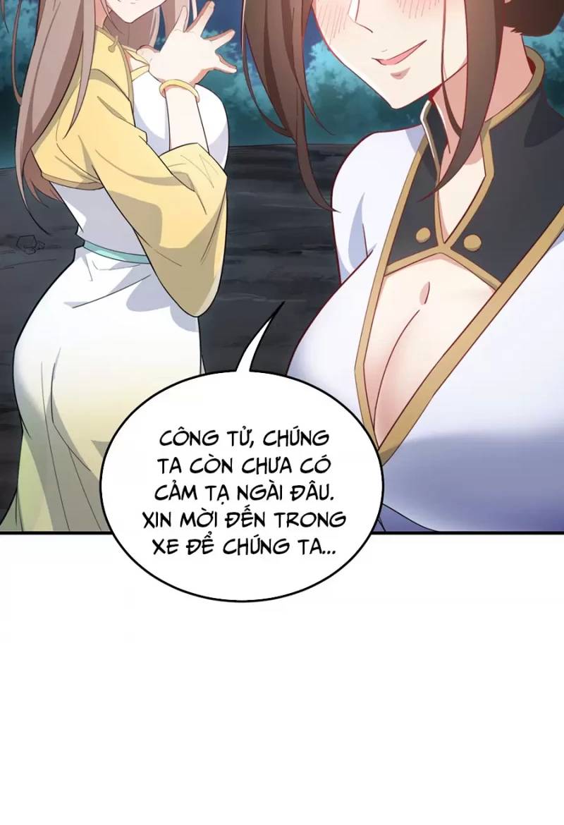 Vai Ác Sư Tôn Mang Theo Các Đồ Đệ Vô Địch Thiên Hạ: Chapter 12