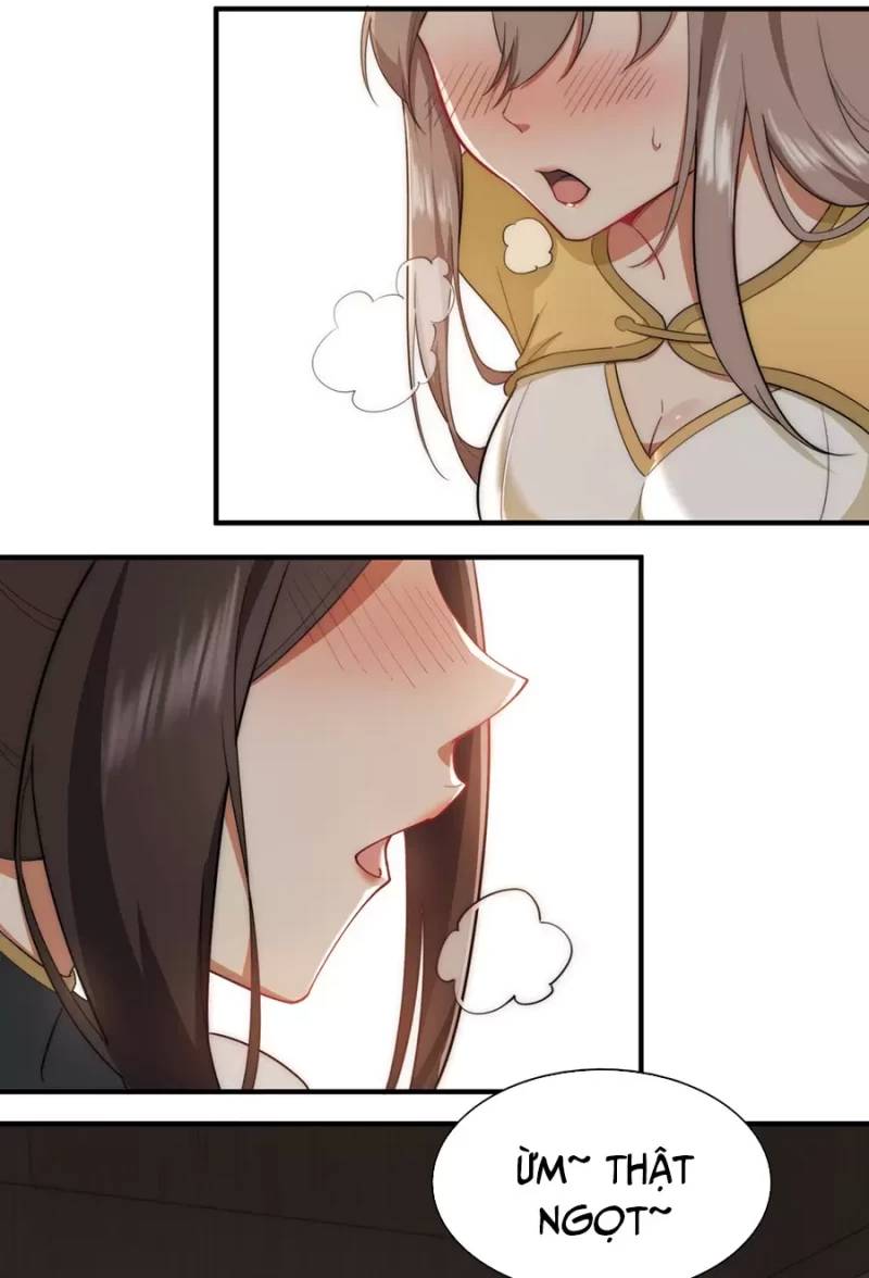 Vai Ác Sư Tôn Mang Theo Các Đồ Đệ Vô Địch Thiên Hạ: Chapter 12