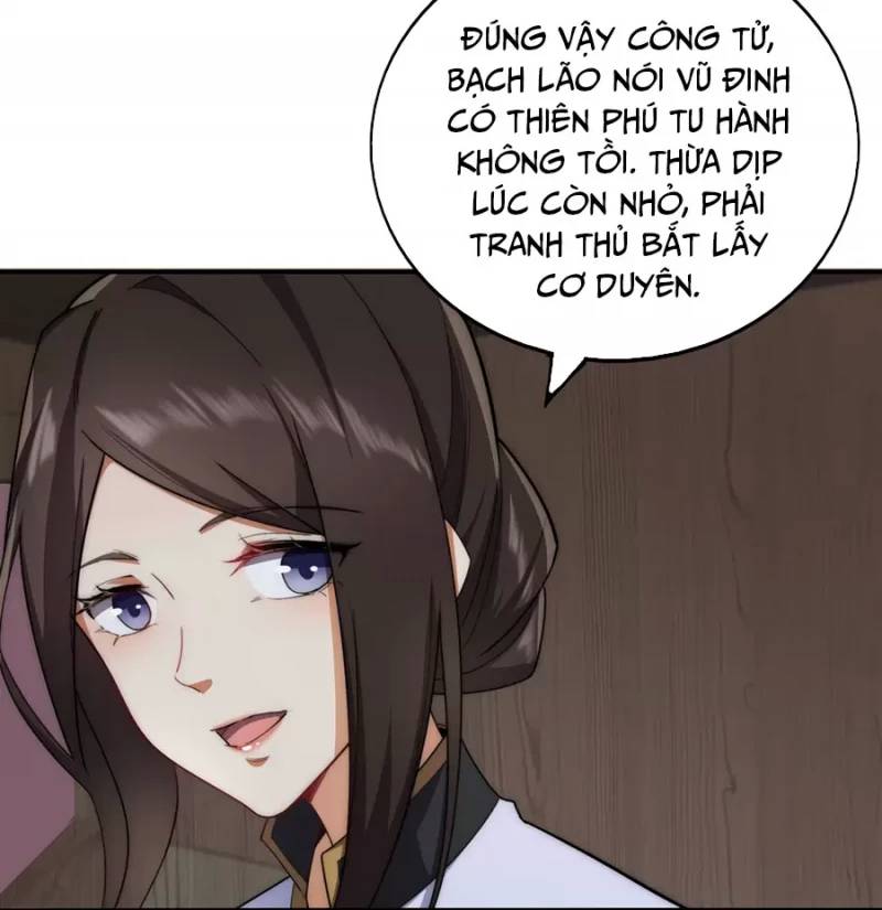 Vai Ác Sư Tôn Mang Theo Các Đồ Đệ Vô Địch Thiên Hạ: Chapter 12