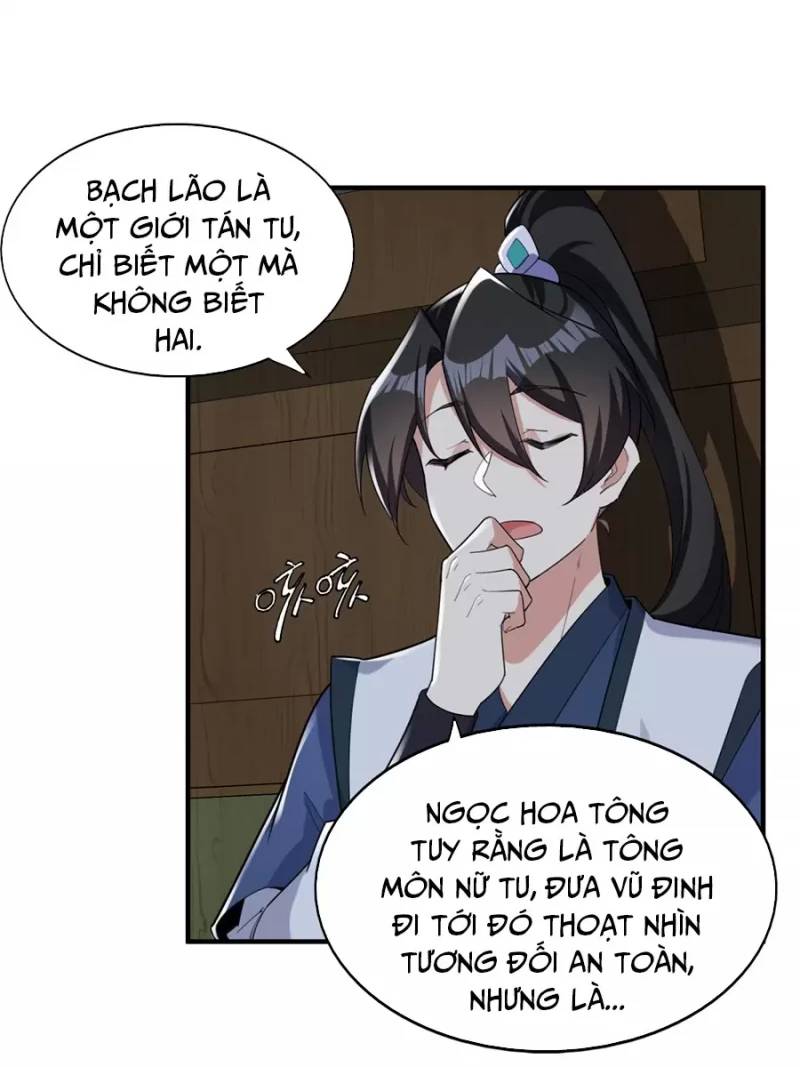 Vai Ác Sư Tôn Mang Theo Các Đồ Đệ Vô Địch Thiên Hạ: Chapter 12