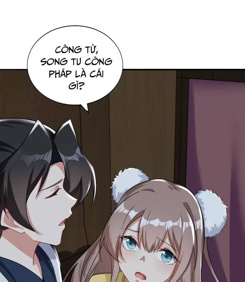 Vai Ác Sư Tôn Mang Theo Các Đồ Đệ Vô Địch Thiên Hạ: Chapter 12