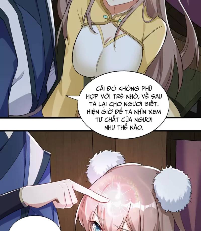 Vai Ác Sư Tôn Mang Theo Các Đồ Đệ Vô Địch Thiên Hạ: Chapter 12