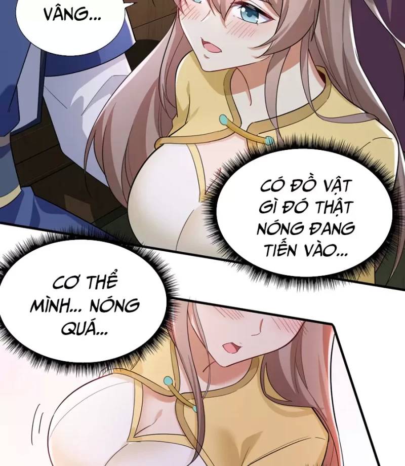 Vai Ác Sư Tôn Mang Theo Các Đồ Đệ Vô Địch Thiên Hạ: Chapter 12