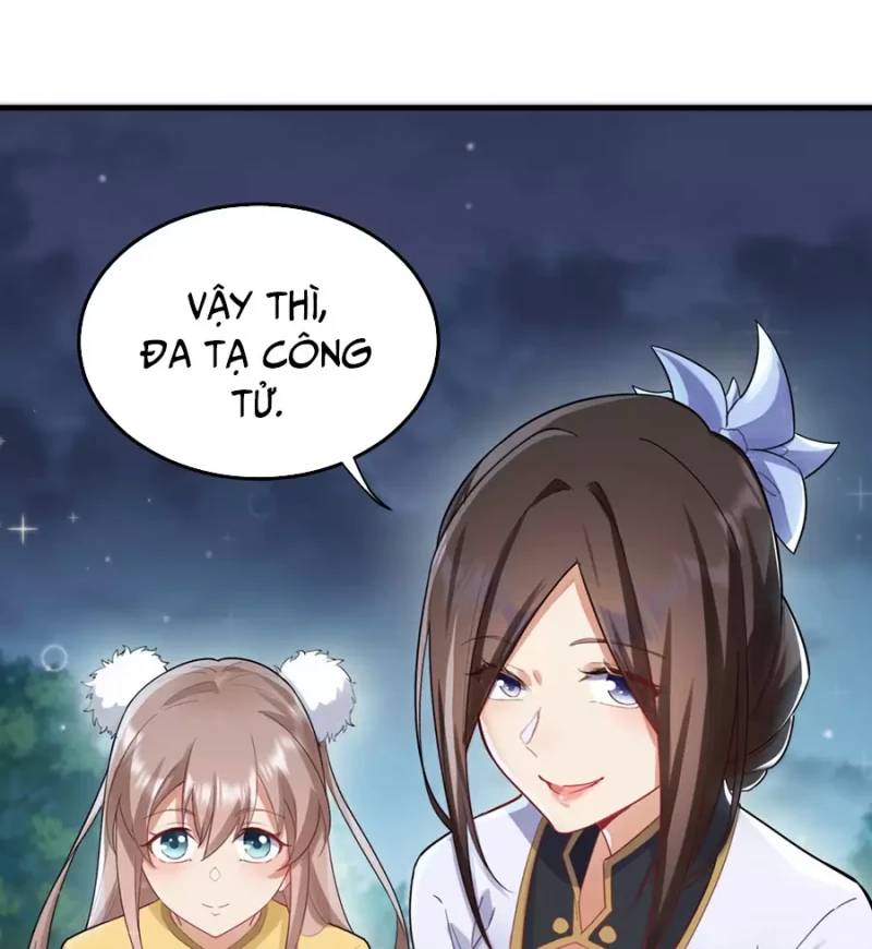 Vai Ác Sư Tôn Mang Theo Các Đồ Đệ Vô Địch Thiên Hạ: Chapter 12