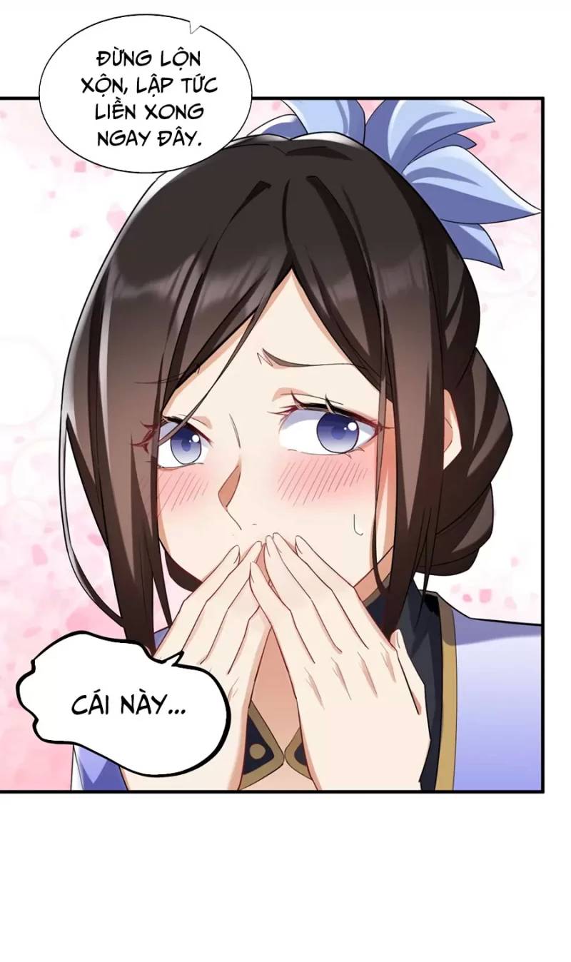 Vai Ác Sư Tôn Mang Theo Các Đồ Đệ Vô Địch Thiên Hạ: Chapter 12