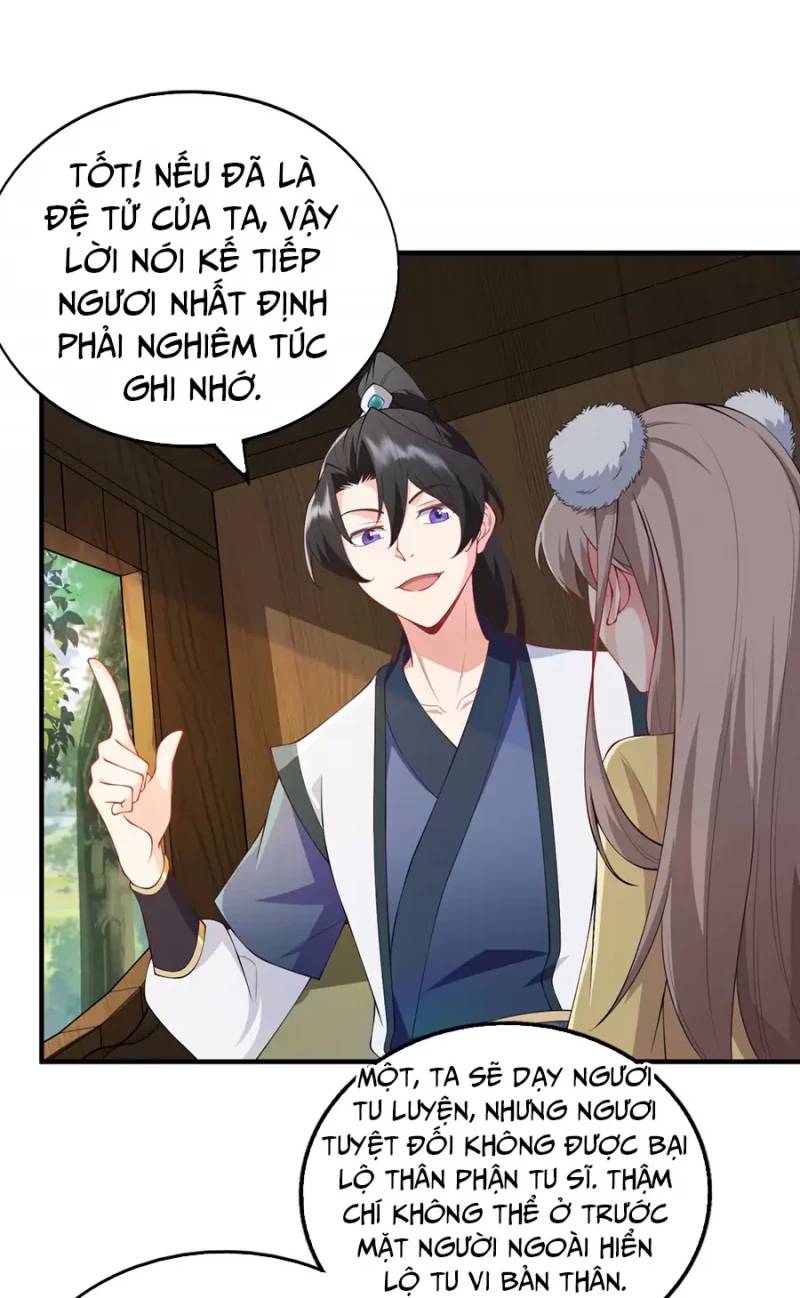 Vai Ác Sư Tôn Mang Theo Các Đồ Đệ Vô Địch Thiên Hạ: Chapter 13