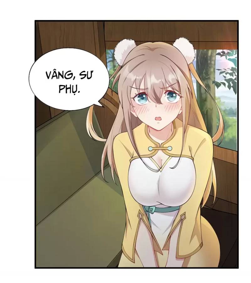 Vai Ác Sư Tôn Mang Theo Các Đồ Đệ Vô Địch Thiên Hạ: Chapter 13