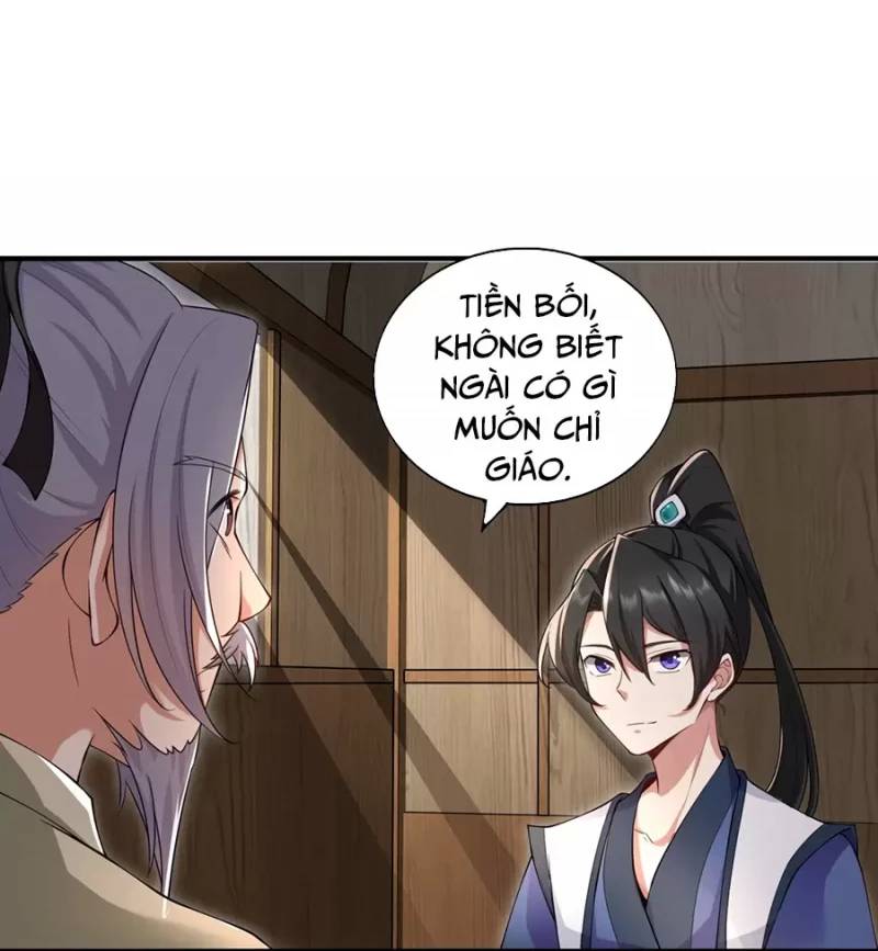 Vai Ác Sư Tôn Mang Theo Các Đồ Đệ Vô Địch Thiên Hạ: Chapter 13