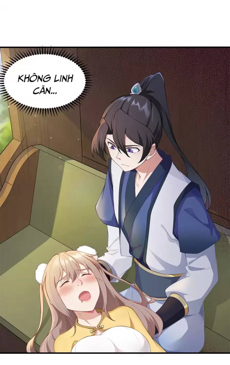 Vai Ác Sư Tôn Mang Theo Các Đồ Đệ Vô Địch Thiên Hạ: Chapter 13