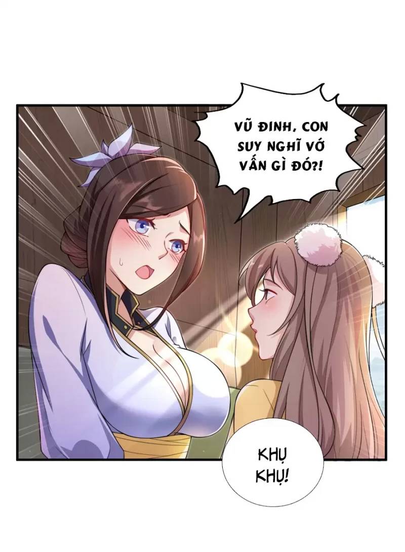 Vai Ác Sư Tôn Mang Theo Các Đồ Đệ Vô Địch Thiên Hạ: Chapter 13